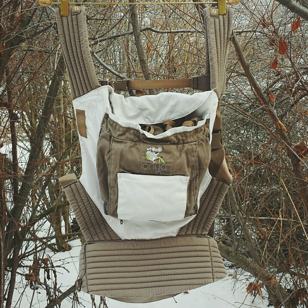 Onya Cruiser Baby and Toddler Carrier